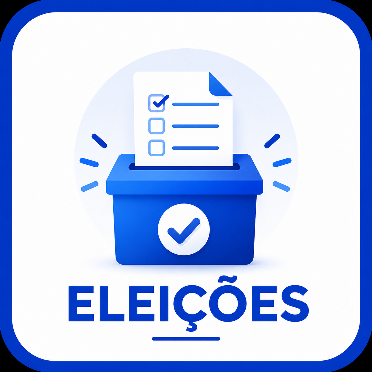 Ícone Eleições 